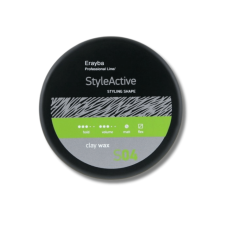 М'який моделюючий віск середньої фіксації - Erayba S04 Shape Wax