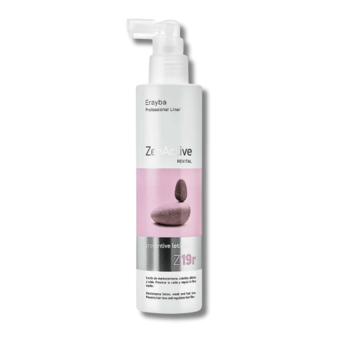 Лосьйон проти випадіння волосся - Erayba Z19r Preventive Lotion фото