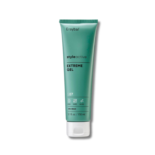 Гель сильної фіксації - Erayba Style Active S07 Extreme Gel фото
