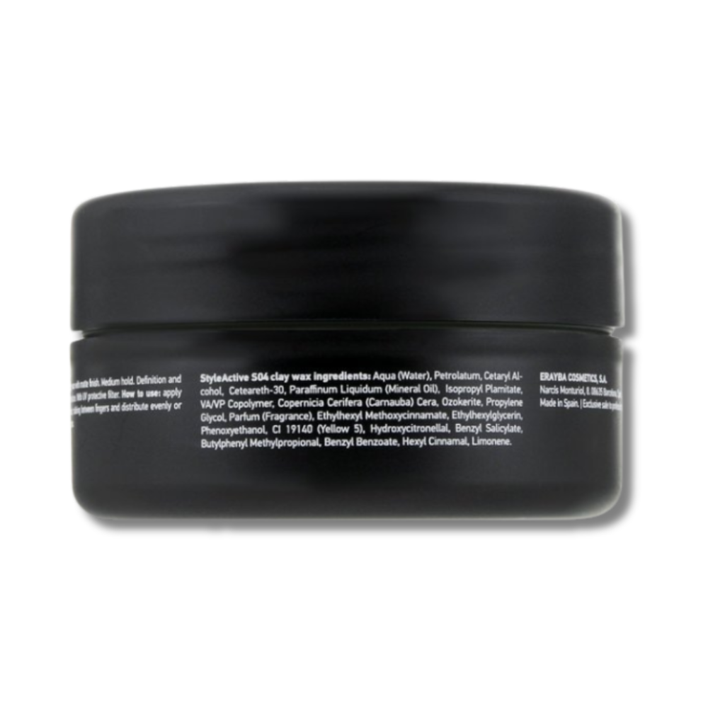 Мягкий моделирующий воск средней фиксации - Erayba S04 Shape Wax фото 3