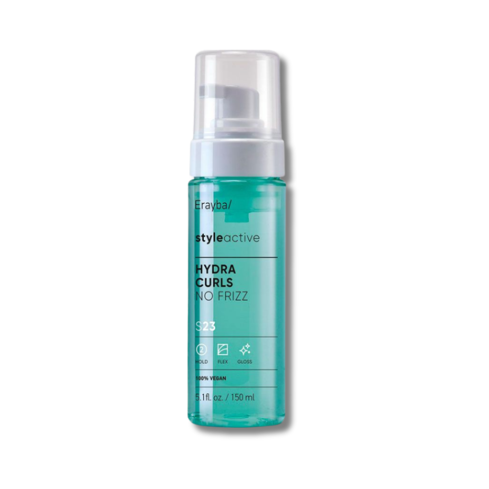 Піна для кучерів - Erayba Style Active S23 Hydra Curls No Frizz