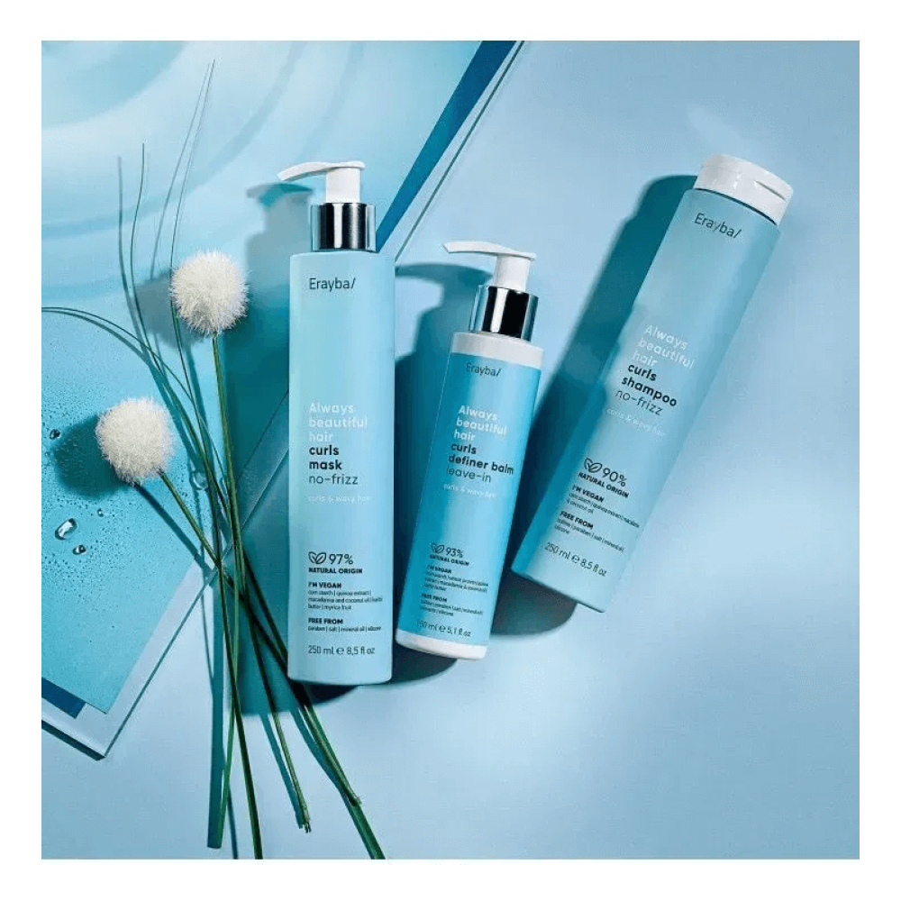 Подарунковий набір - Erayba ABH Curls Gift Box фото 2