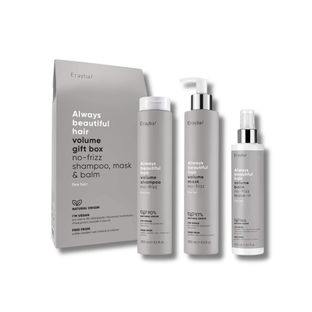 Подарочный набор - Erayba ABH Volume Gift Box - Фото 1