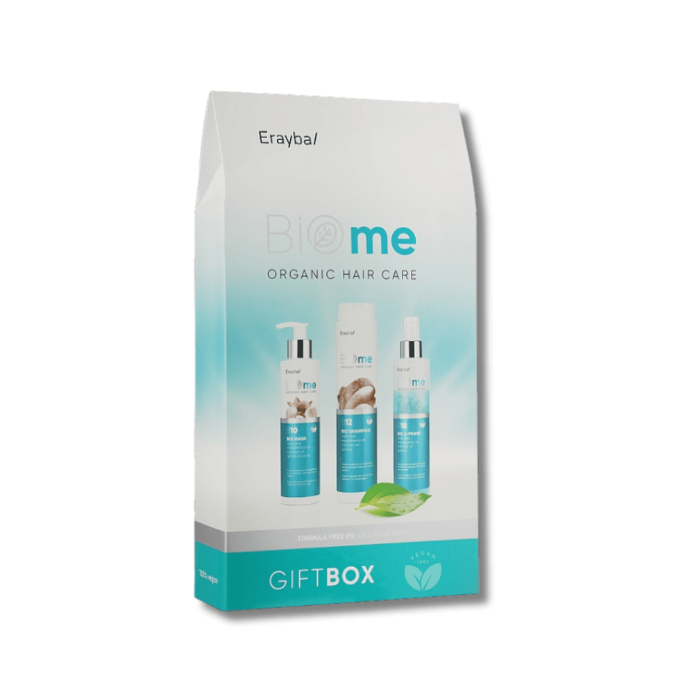Подарунковий набір - Erayba BIOme Gift Box - Фото 1
