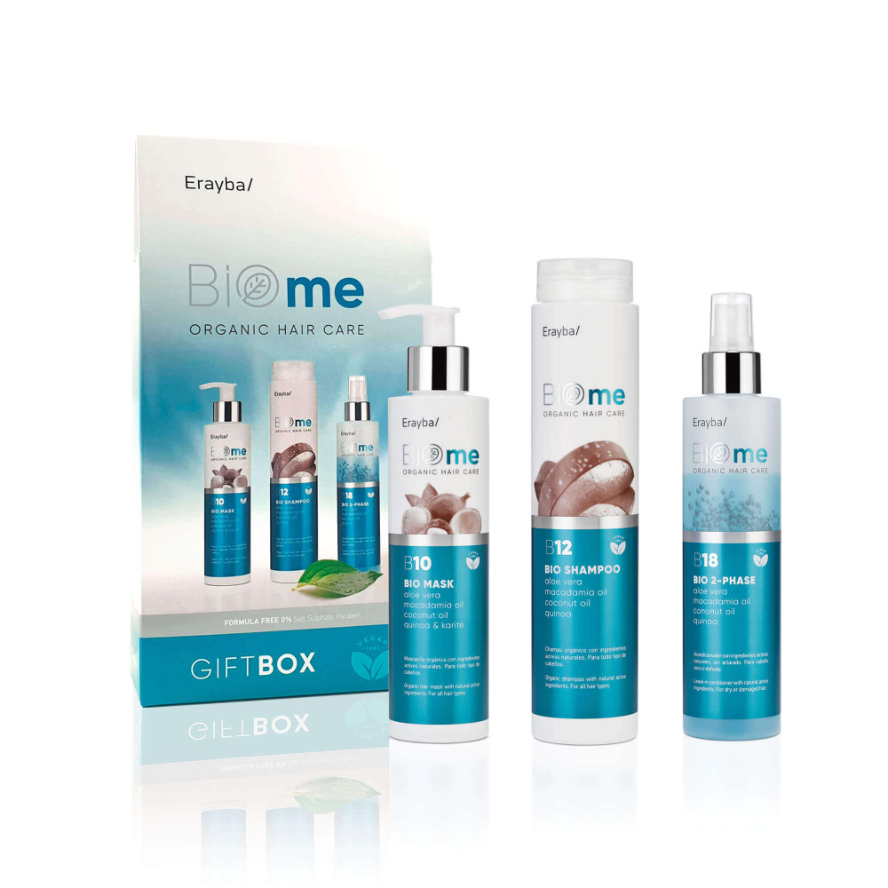 Подарочный набор - Erayba BIOme Gift Box фото 2