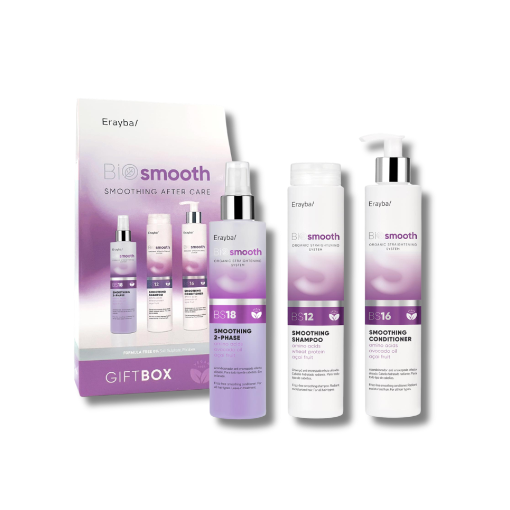 Подарочный набор - Erayba BIOsmooth Gift Box