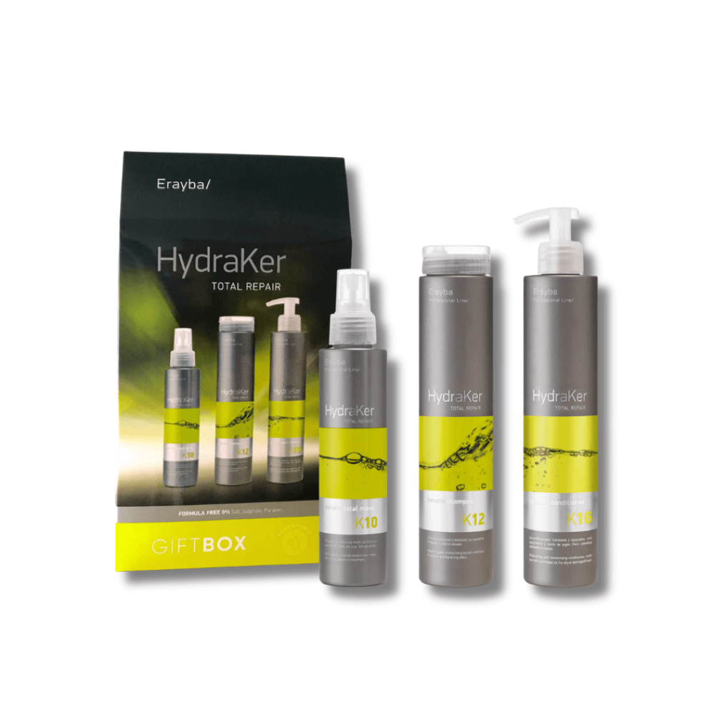 Подарочный набор - Erayba HydraKer Gift Box - Фото 1