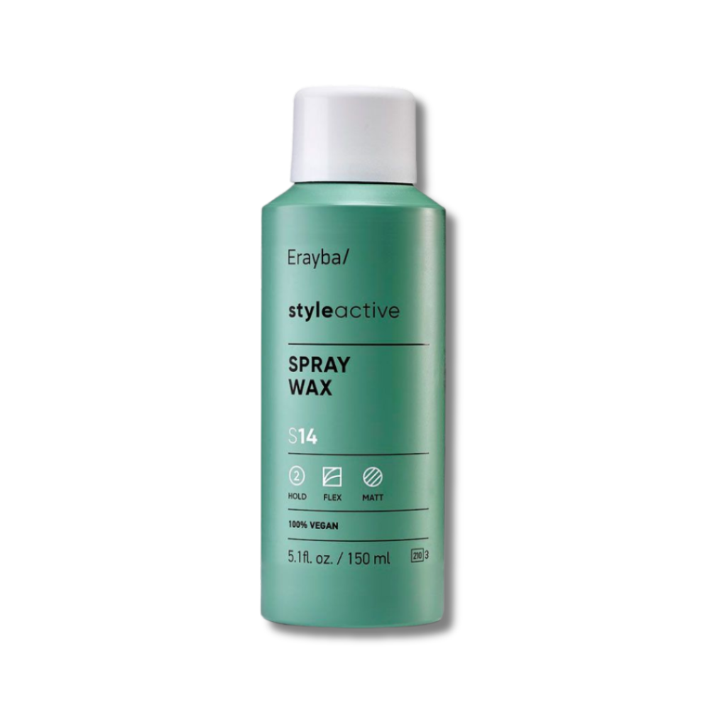 Спрей-воск - Erayba Style Active S14 Spray Wax