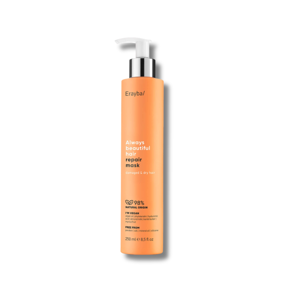 Відновлююча маска для пошкодженого волосся - Erayba ABH Repair Mask - Фото 1