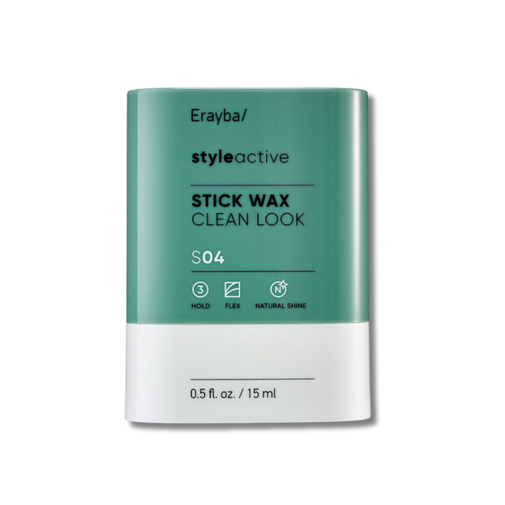 Восковой стик - Erayba Style Active S04 Stick Wax Clean Look