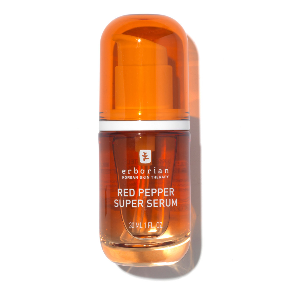 Суперсыворотка для лица "Красный перец" - Erborian Red Pepper Super Serum - Фото 1