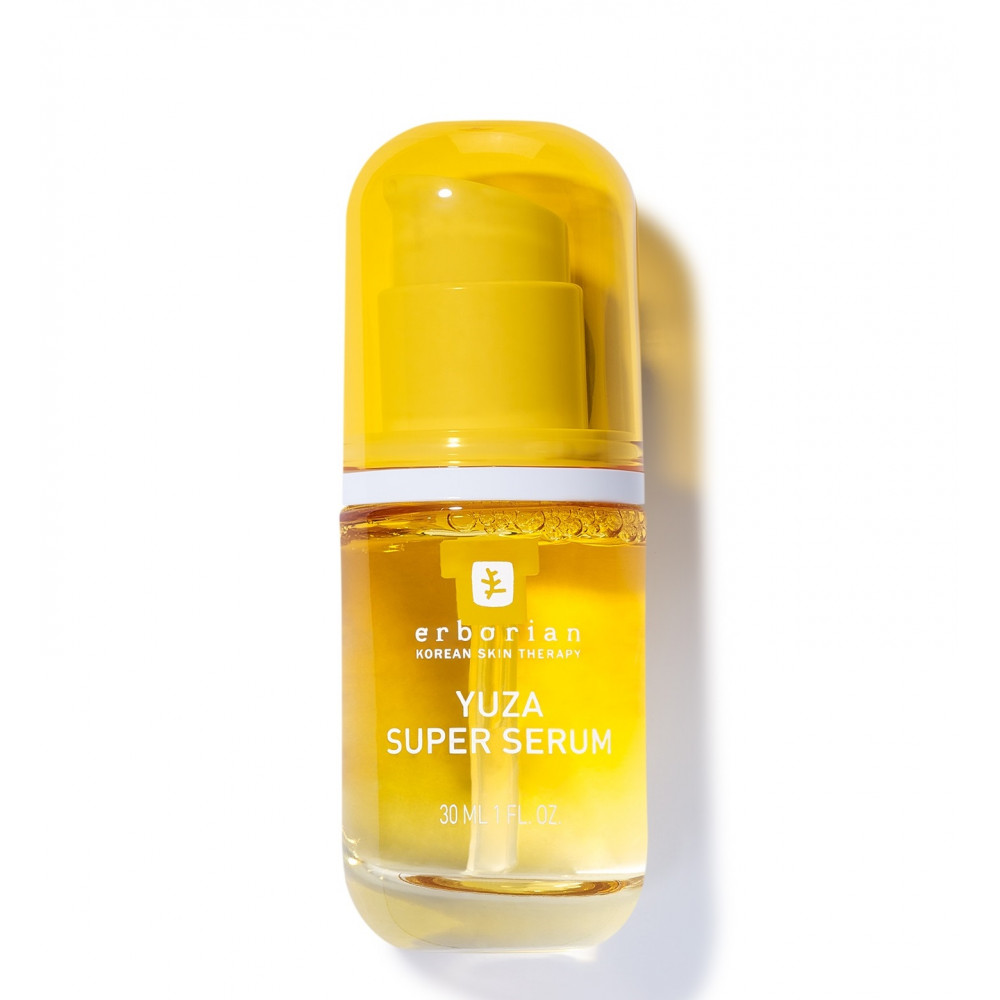 Суперсиворотка для обличчя "Юзу" - Erborian Yuza Super Serum - Фото 1