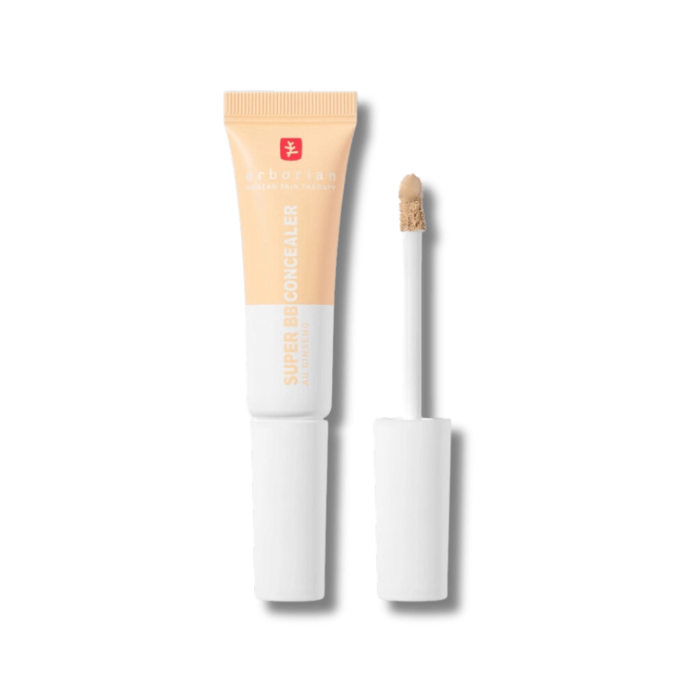 Консилер - Erborian Super BB Concealer Nude SPF25  - Фото 1