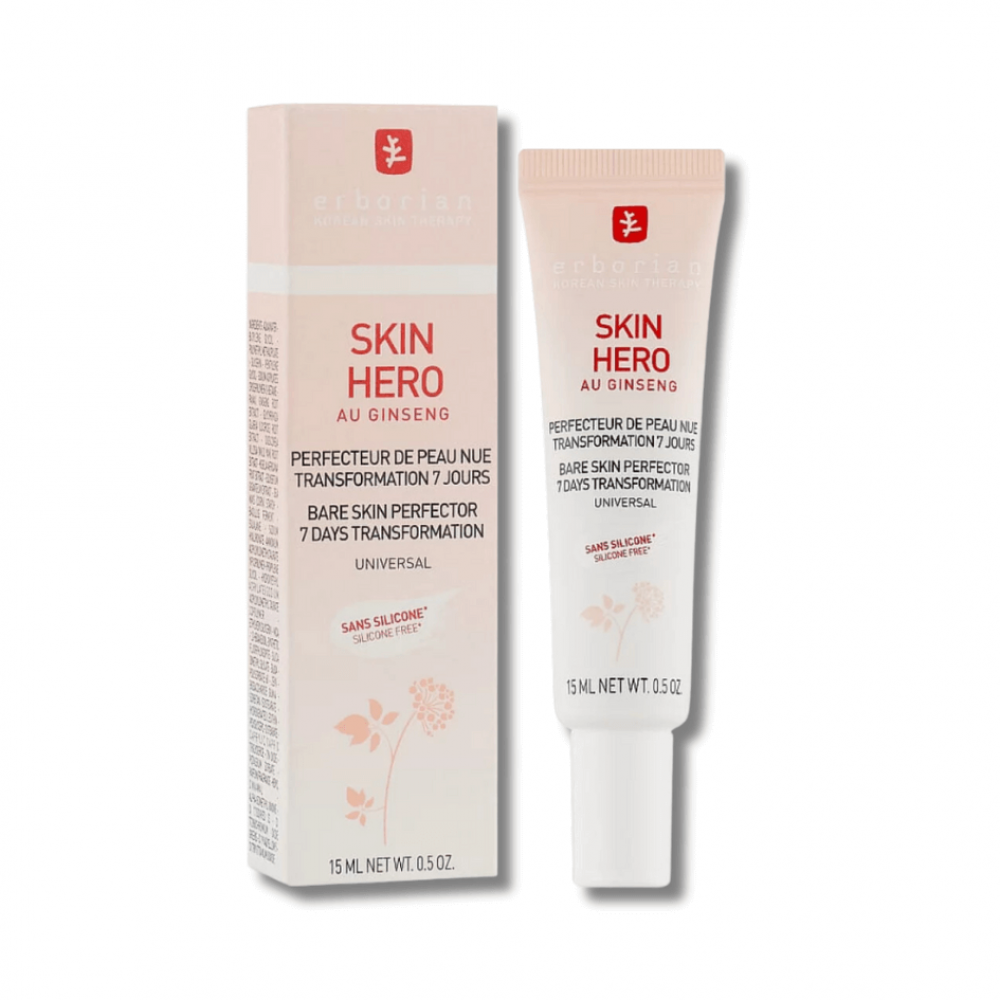 Крем для обличчя - Erborian Skin Hero Face Skin Perfector - Фото 1