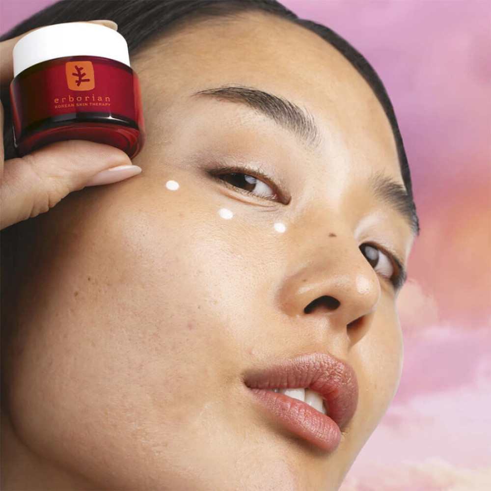 Крем для контура глаз – Erborian Skin Therapy Eye фото 3