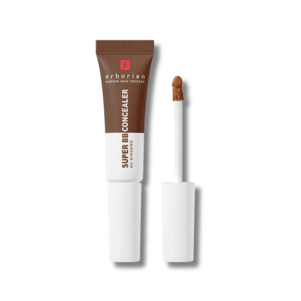 Кремовий контур -  Erborian Super BB Concealer Chocolate SPF25 - Фото 1