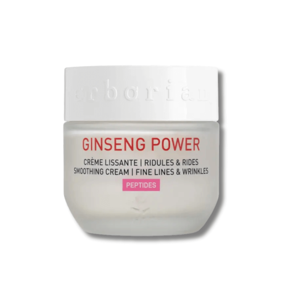 Разглаживающий крем от морщин - Erborian Ginseng Power Cream - Фото 1
