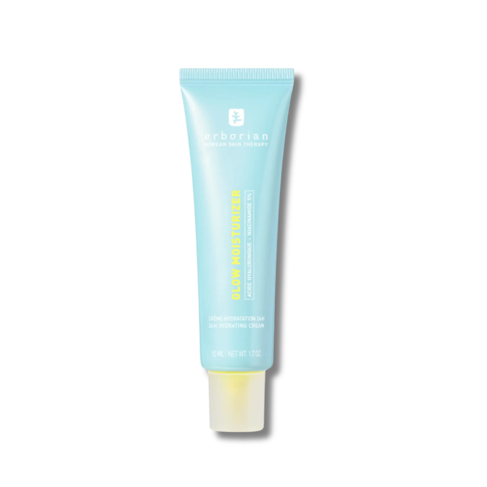 Увлажняющий крем для сияния лица - Erborian Glow Moisturiser фото