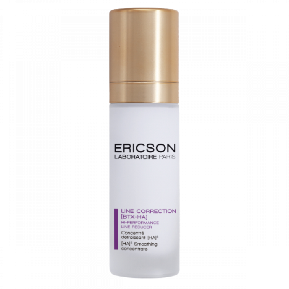 Интенсивный разглаживающий морщины концентрат - Ericson Laboratoire Smoothing Concentrate - Фото 1