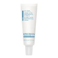 Поживний регенеруючий крем навколо очей - Ericson Laboratoire Eye Zone Creme Nutri Regenerante Globale