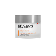 Увлажняющий тонизирующий крем - Ericson Laboratoire Vitamin Energy All Day Hydra Source