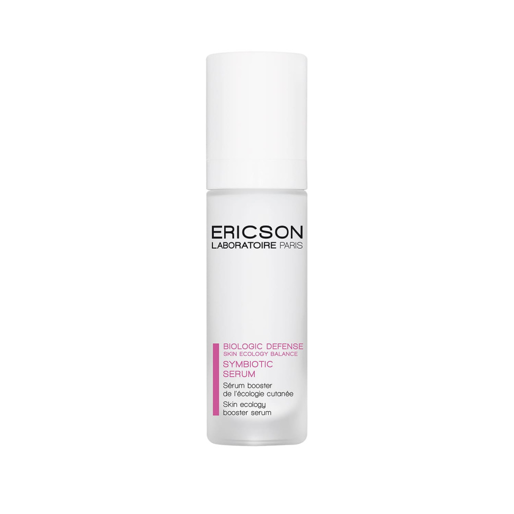 Сыворотка для лица - Ericson Laboratoire Biologic Defense Symbiotic Serum