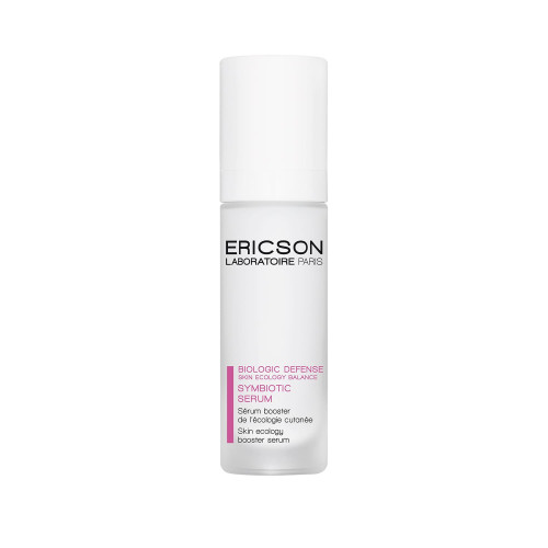Сыворотка для лица - Ericson Laboratoire Biologic Defense Symbiotic Serum фото