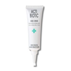 Увлажняющий противовоспалительный крем для лица - Ericson Laboratoire Acti-Biotic Hydra-Normalizing Sebo-Cream