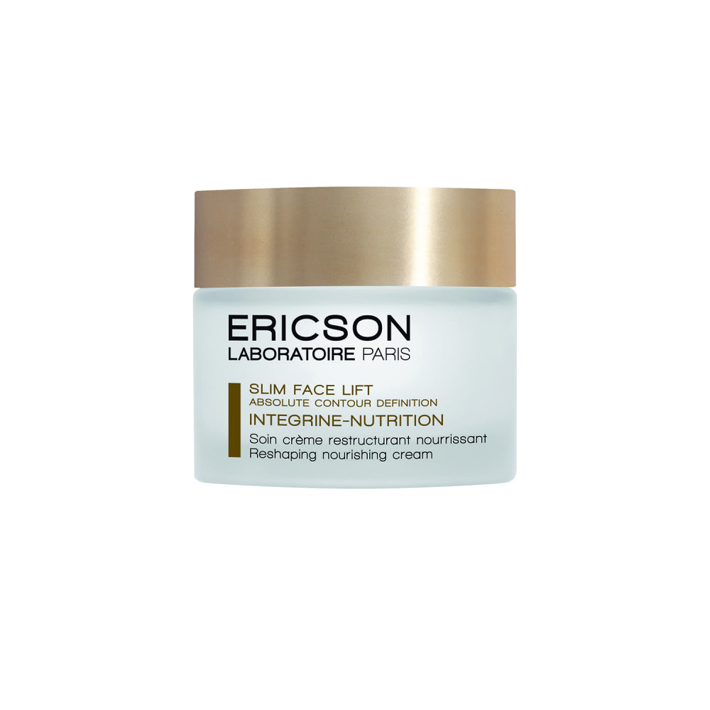 Поживний реструктуризуючий крем - Ericson Laboratoire Slim Face Lift Integrine-Nutrition