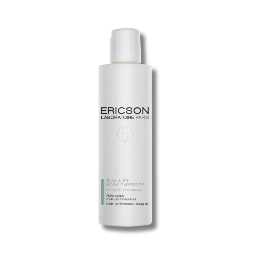 Багатофункціональна олія для тіла - Ericson Laboratoire Slim & Fit Body Expertise Multi-Performance Body Oil