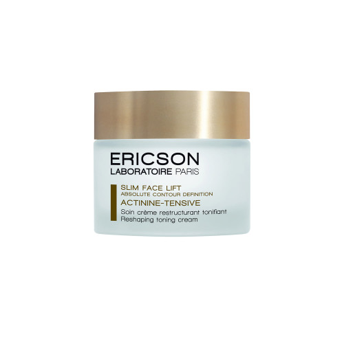 Зміцнюючий ліфтинг крем - Ericson Laboratoire Slim Face Lift Actinine-Tensive фото