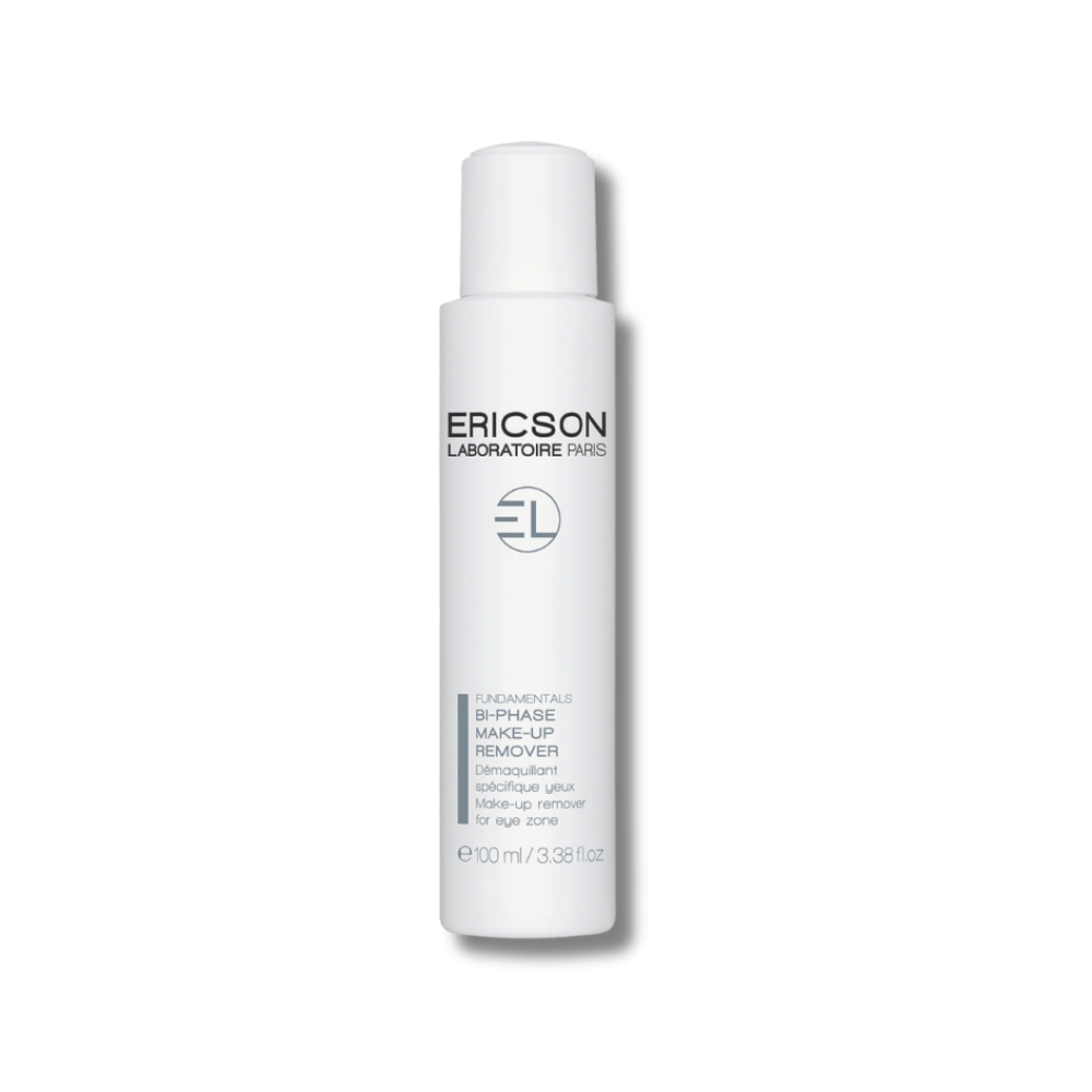 Двофазний засіб для зняття макіяжу - Ericson Laboratoire Fundamentals Bi-Phase Make-Up Remover