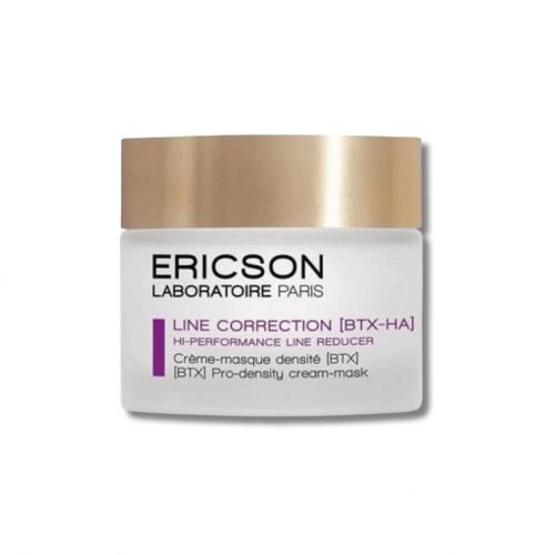 Відновлююча крем-маска - Ericson Laboratoire Pro-Density Cream-Mask фото