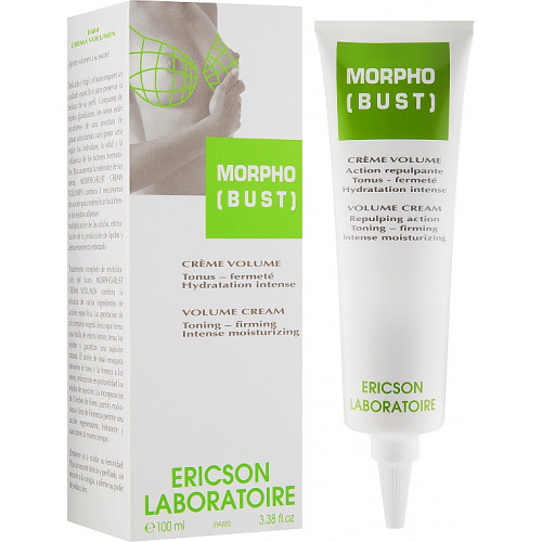 Крем для збільшення обсягу бюста - Ericson Laboratoire Morpho-Bust Volume Cream фото