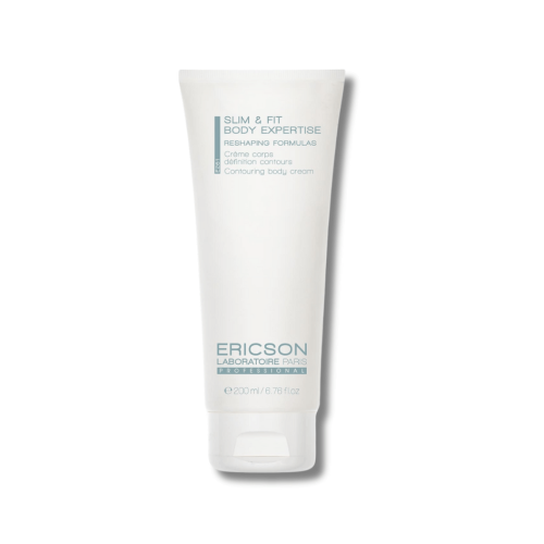 Контурний крем для тіла - Ericson Laboratoire Slim & Firm Contouring Body Cream фото