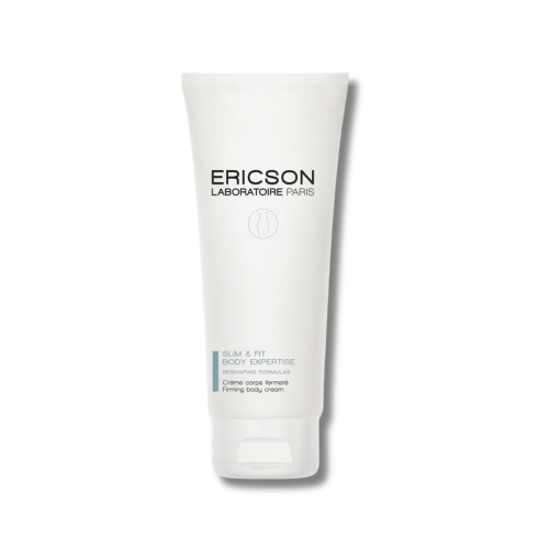 Крем для покращення структури шкіри з ефектом ліфтингу - Ericson Laboratoire Slim & Fit Firming Body Cream фото