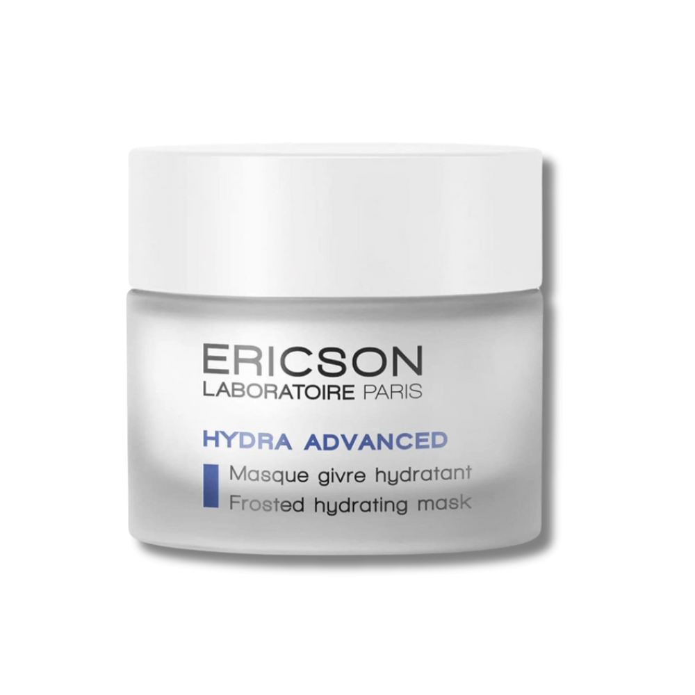 Маска для миттєвого зволоження - Ericson Laboratoire Hydra Advanced Frosted Hydrating Mask