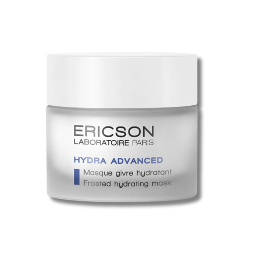 Маска для миттєвого зволоження - Ericson Laboratoire Hydra Advanced Frosted Hydrating Mask фото