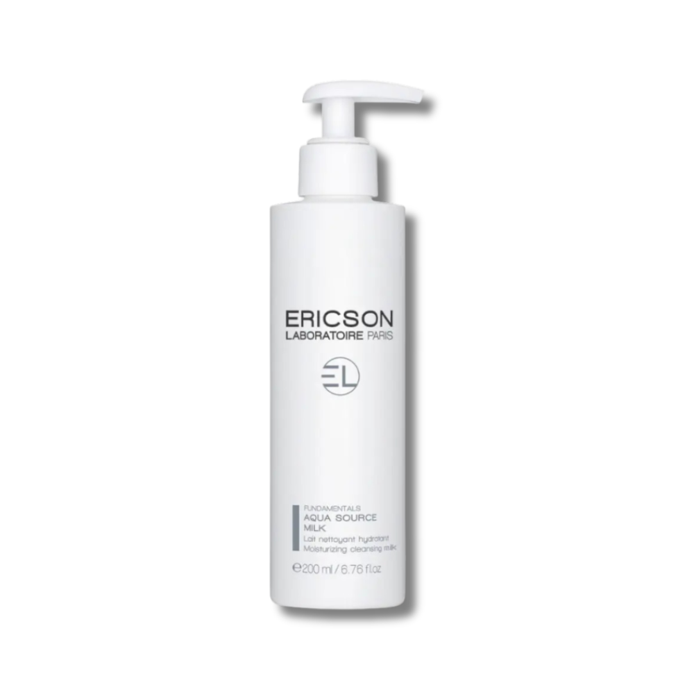 Очищающее увлажняющее молочко - Erickson Laboratoire Fundamentals Bio-Respect Cleansing Milk