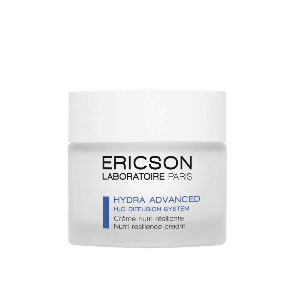 Питательный крем - Ericson Laboratoire Hydra Advanced  - Фото 1