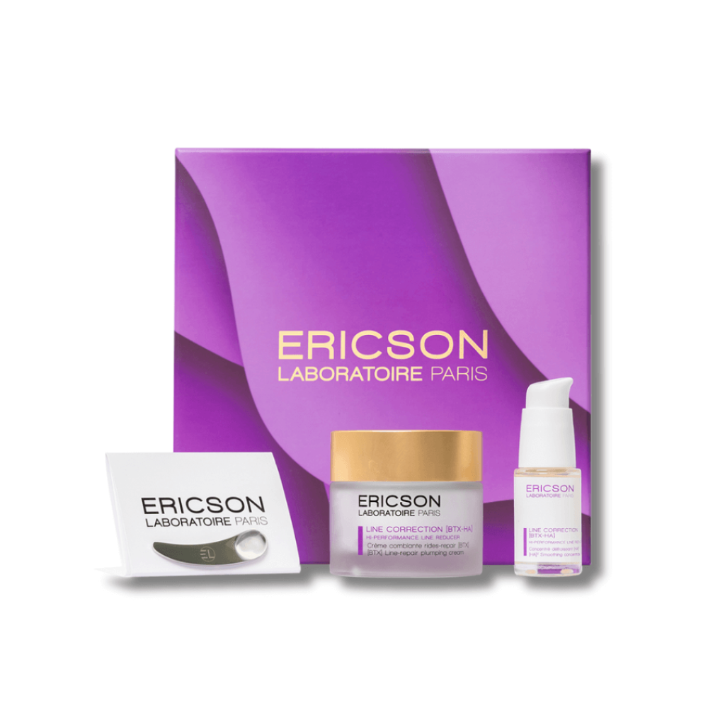Подарунковий набір - Ericson Laboratoire Line Correction Set - Фото 1