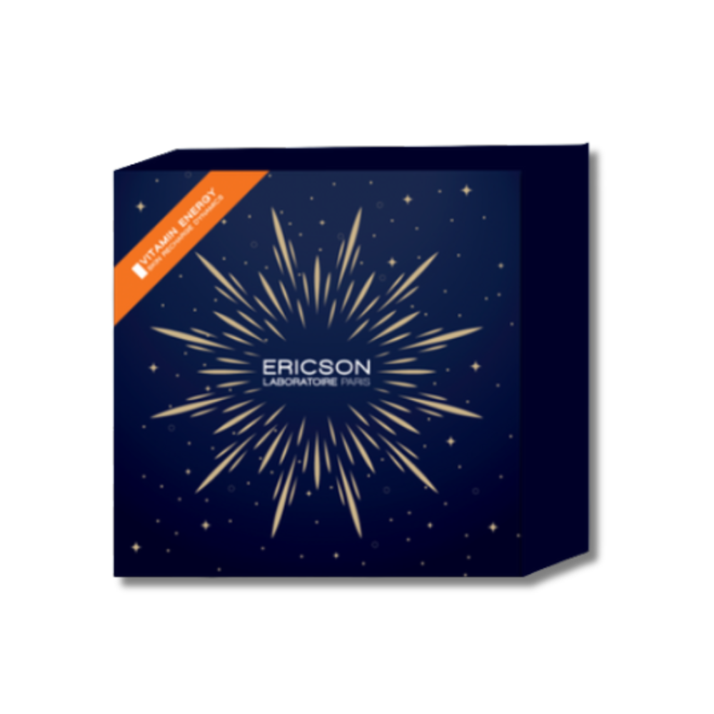 Подарунковий набір - Ericson Laboratoire Vitamin Energy Kit - Фото 1