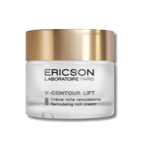 Ремоделюючий живильний крем - Ericson Laboratoire V-Contour Lift Remodeling Rich Cream фото