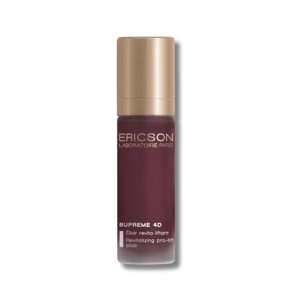 Ревіталізуюча ліфтингова сироватка - Ericson Laboratoire Supreme 4D Revitalizing Pro-Lift Elixir - Фото 1