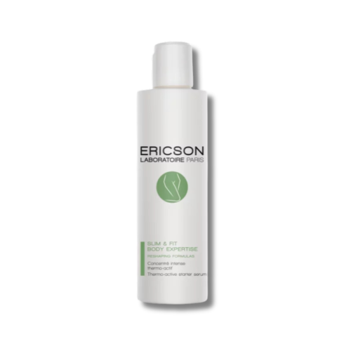 Термоактивна сироватка для тіла - Ericson Laboratoire Slim & Fit Body Thermo-Active Starter Serum фото
