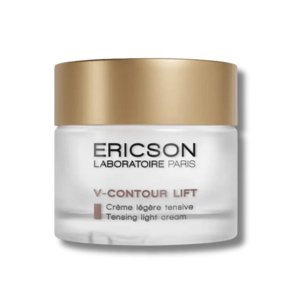 Тонізуючий легкий ліфтинговий крем - Ericson Laboratoire V-Contour Lift Tensing Light Cream - Фото 1