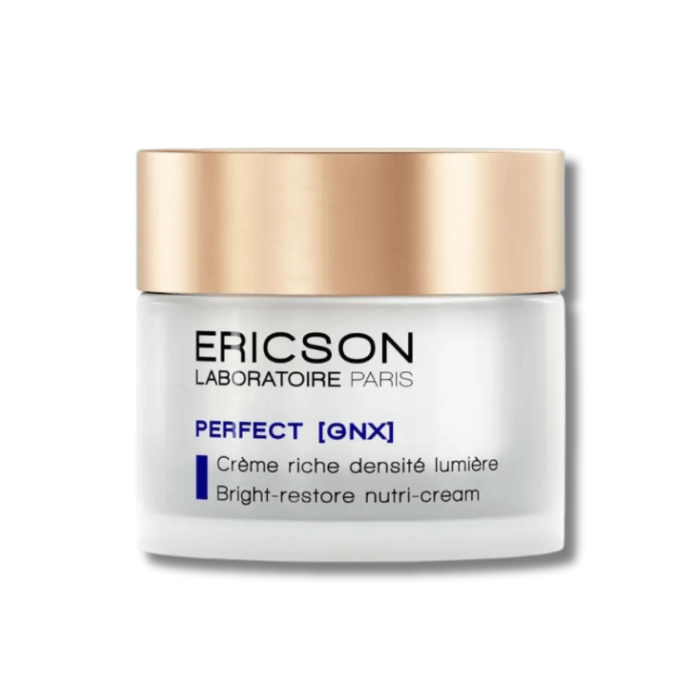 Живильний крем для відновлення сяйва - Ericson Laboratoire Perfect [GNX] Bright-Restore Nutri-Cream