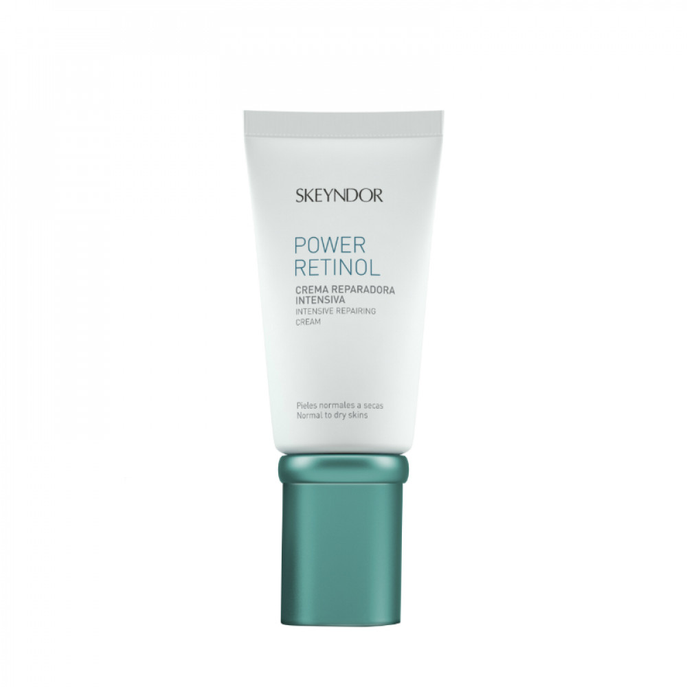Интенсивный восстанавливающий крем - Skeyndor Power Retinol Intensive Repairing Cream - Фото 1