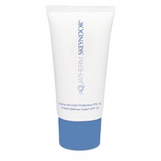 Тонуючий захисний крем SPF 15 - Skeyndor Aquatherm Tinted Defence Cream SPF 15