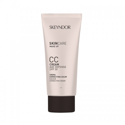 Антивіковий СС крем SPF30 - Skeyndor CC Cream Age Defense SPF30 фото